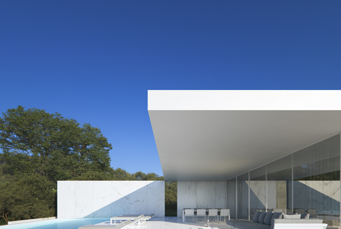 villa zum verkauf in Moraira