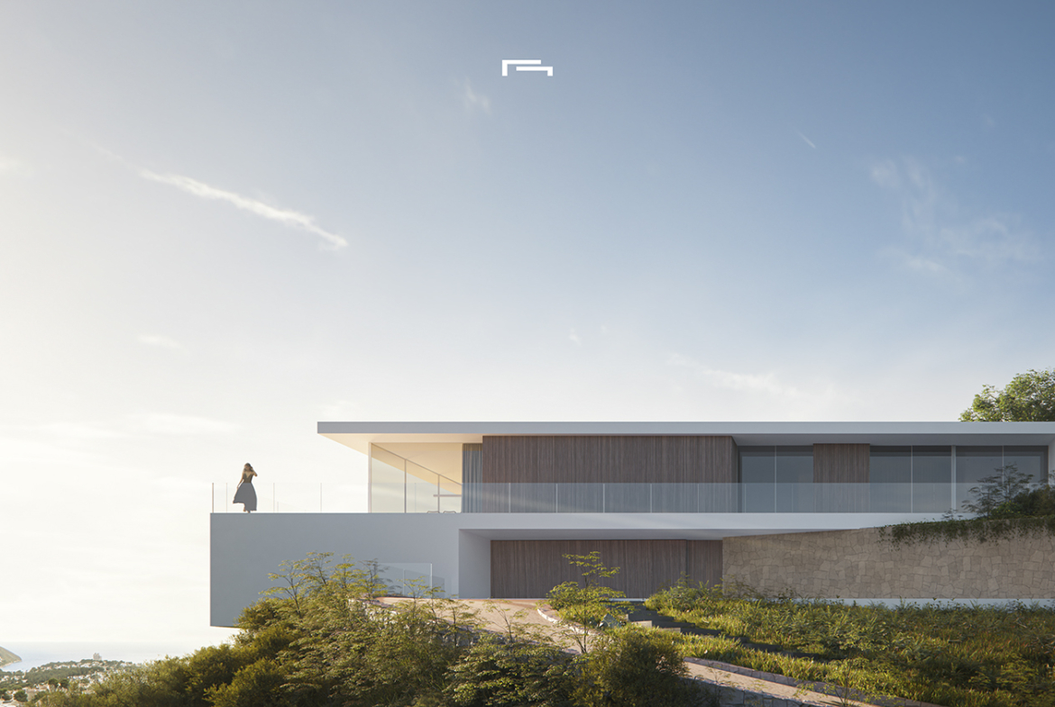 villa zum verkauf in Moraira
