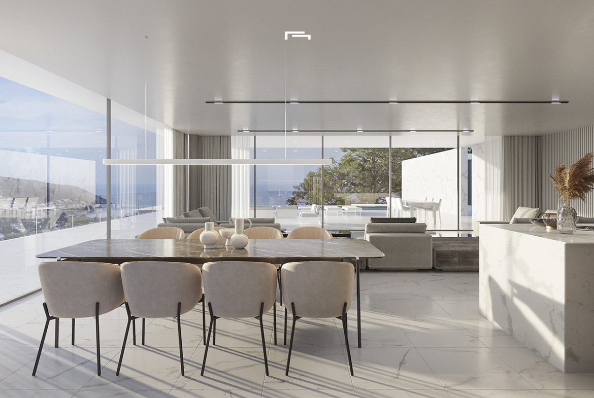 villa zum verkauf in Moraira