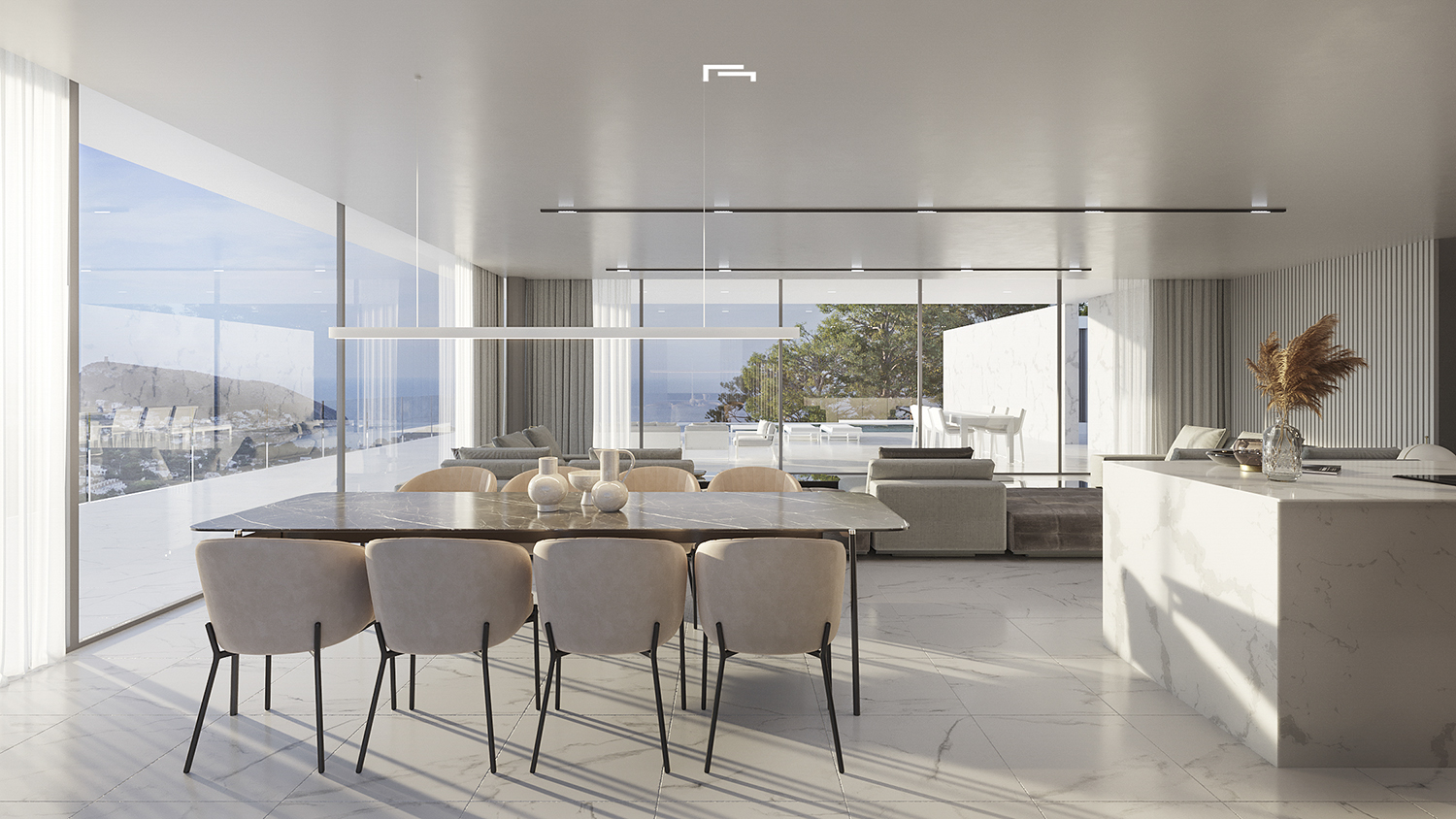 villa zum verkauf in Moraira