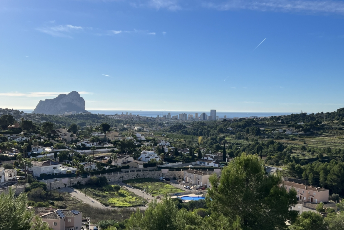 villa zum verkauf in Calpe