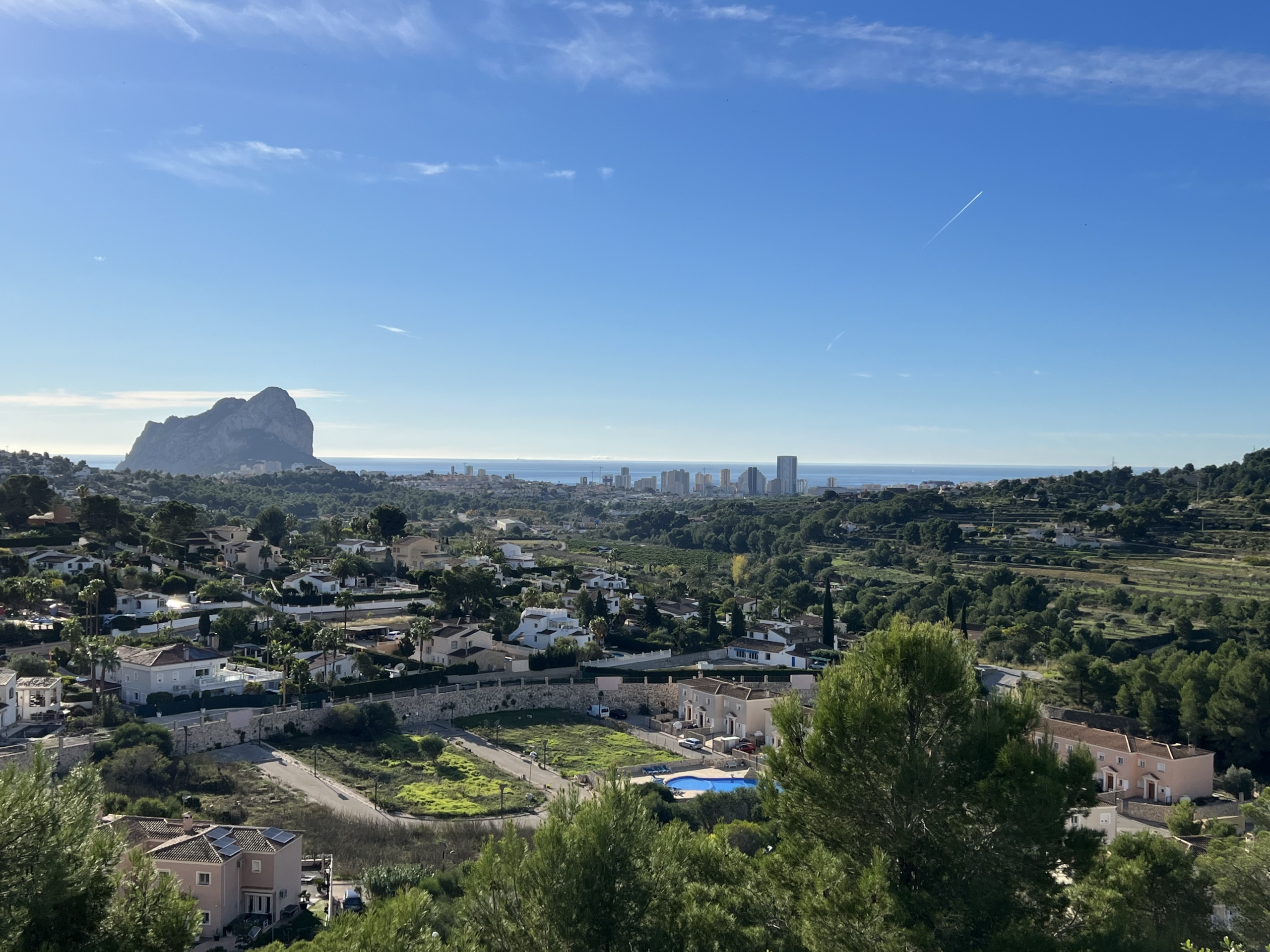 villa zum verkauf in Calpe