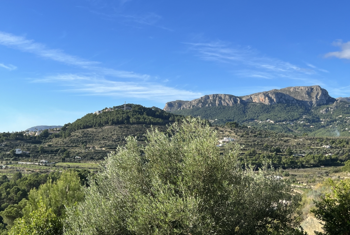 villa zum verkauf in Calpe