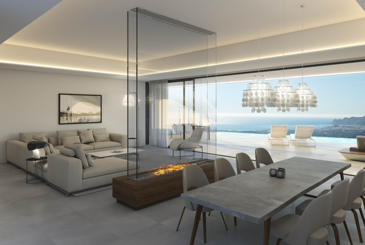 villa zum verkauf in Altea