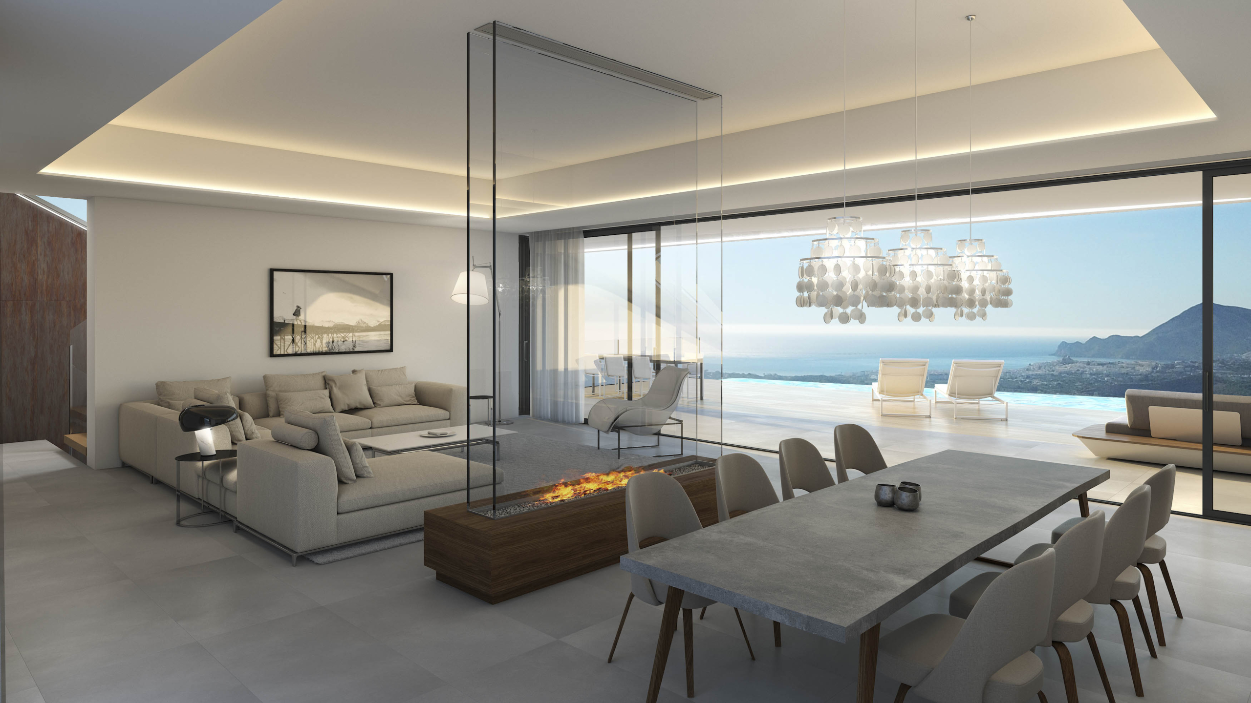 villa zum verkauf in Altea