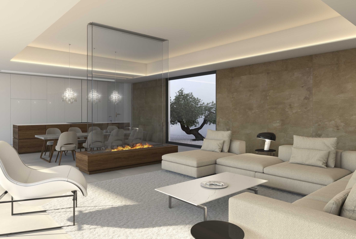 villa zum verkauf in Altea