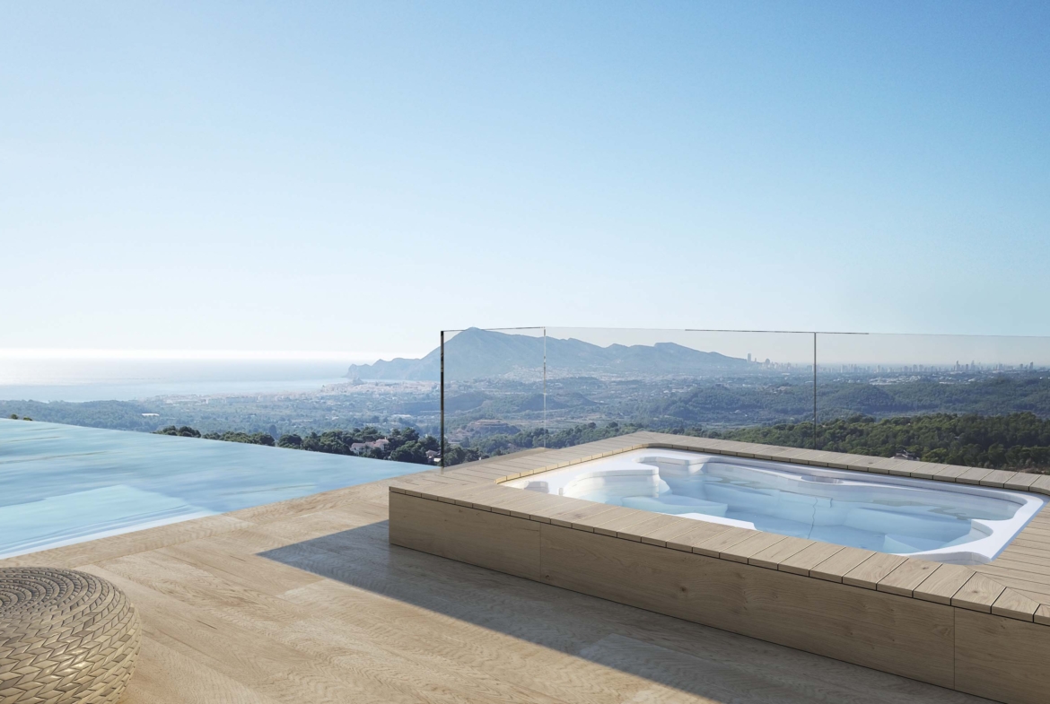villa zum verkauf in Altea
