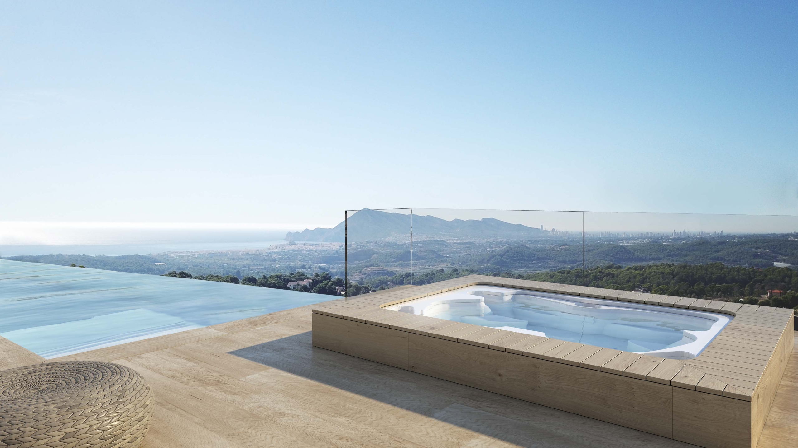 villa zum verkauf in Altea