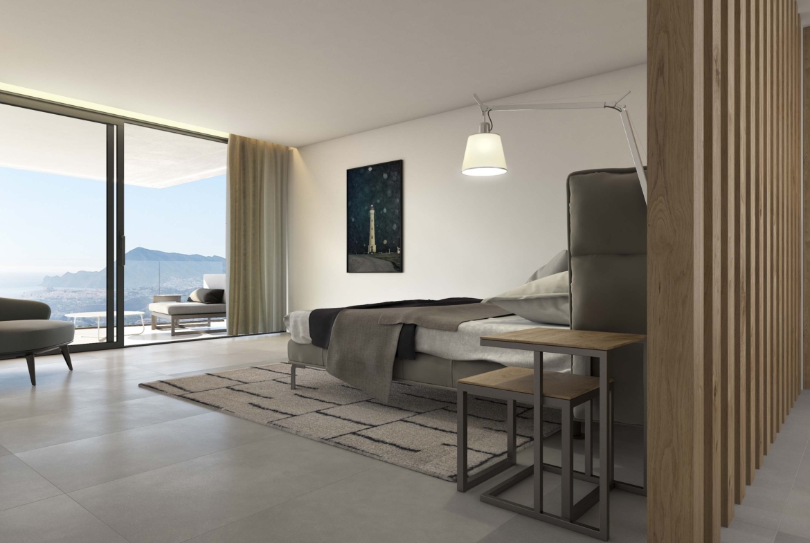 villa zum verkauf in Altea
