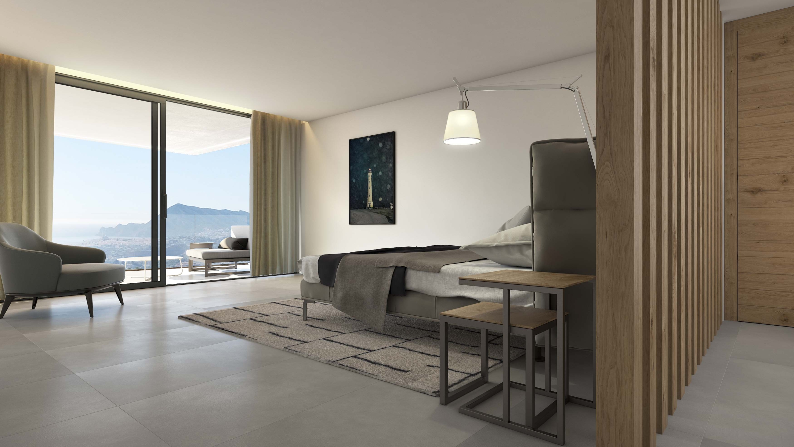 villa zum verkauf in Altea