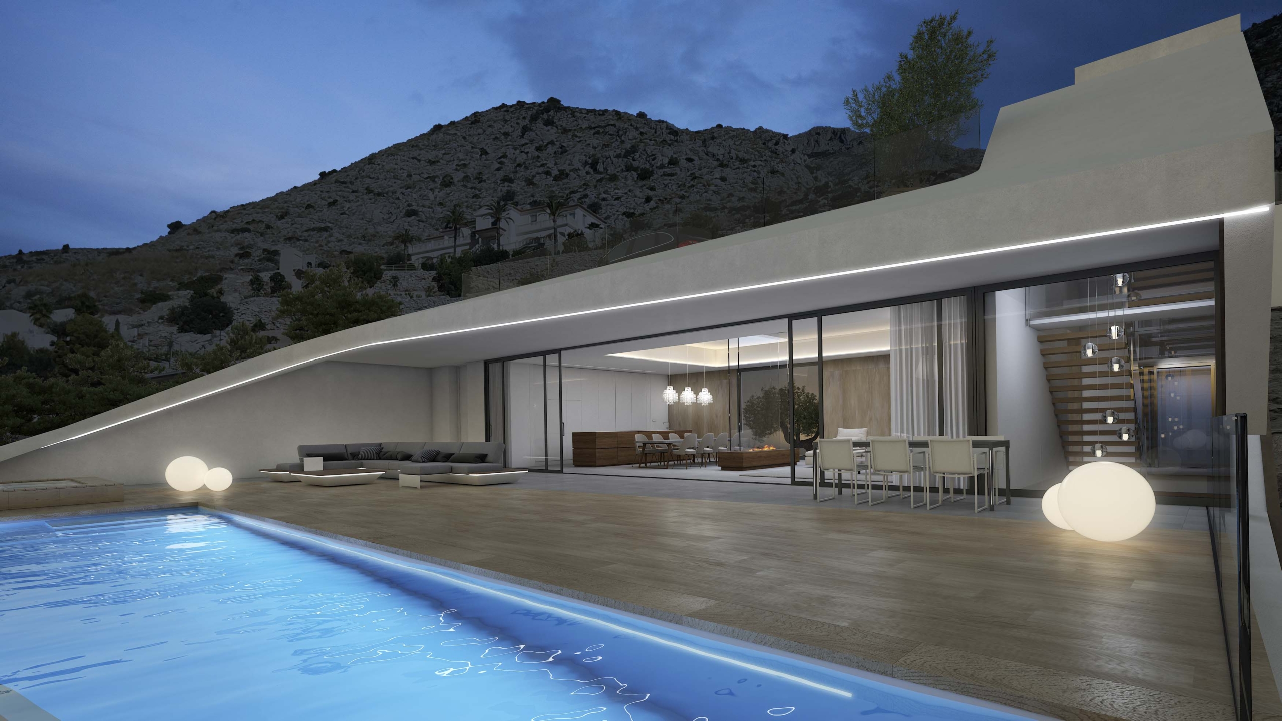 villa zum verkauf in Altea