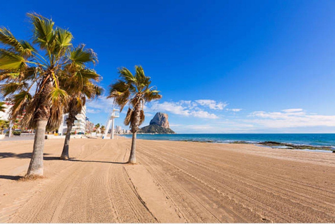 plot zum verkauf in Calpe