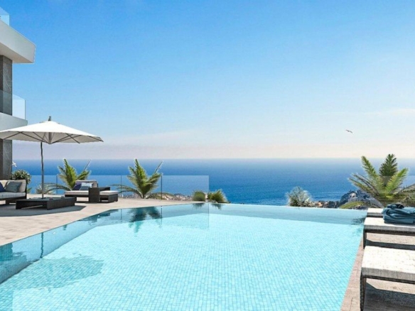 villa zum verkauf in Calpe