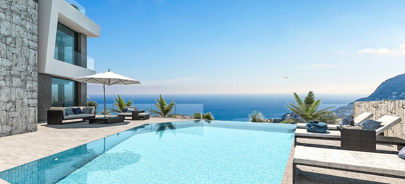 villa zum verkauf in Calpe