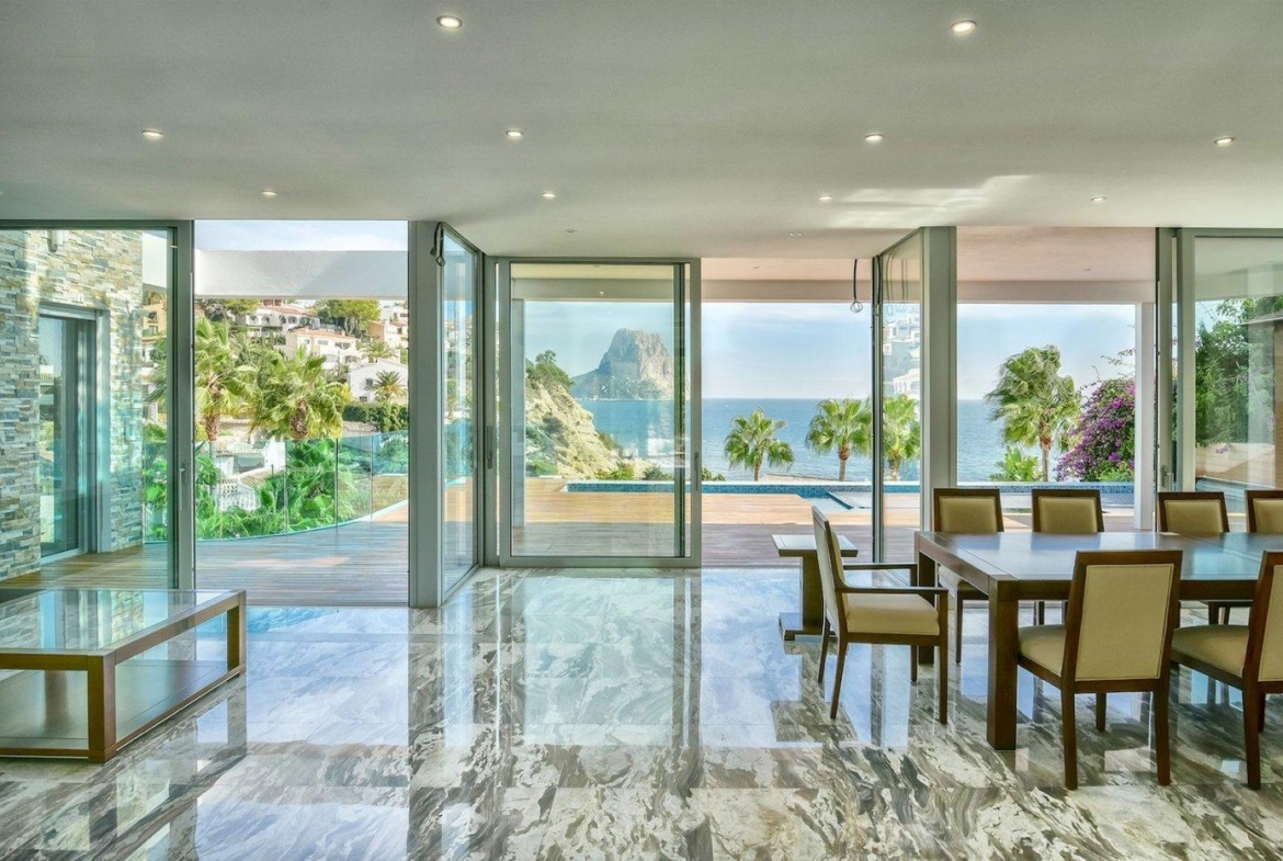 villa zum verkauf in Calpe
