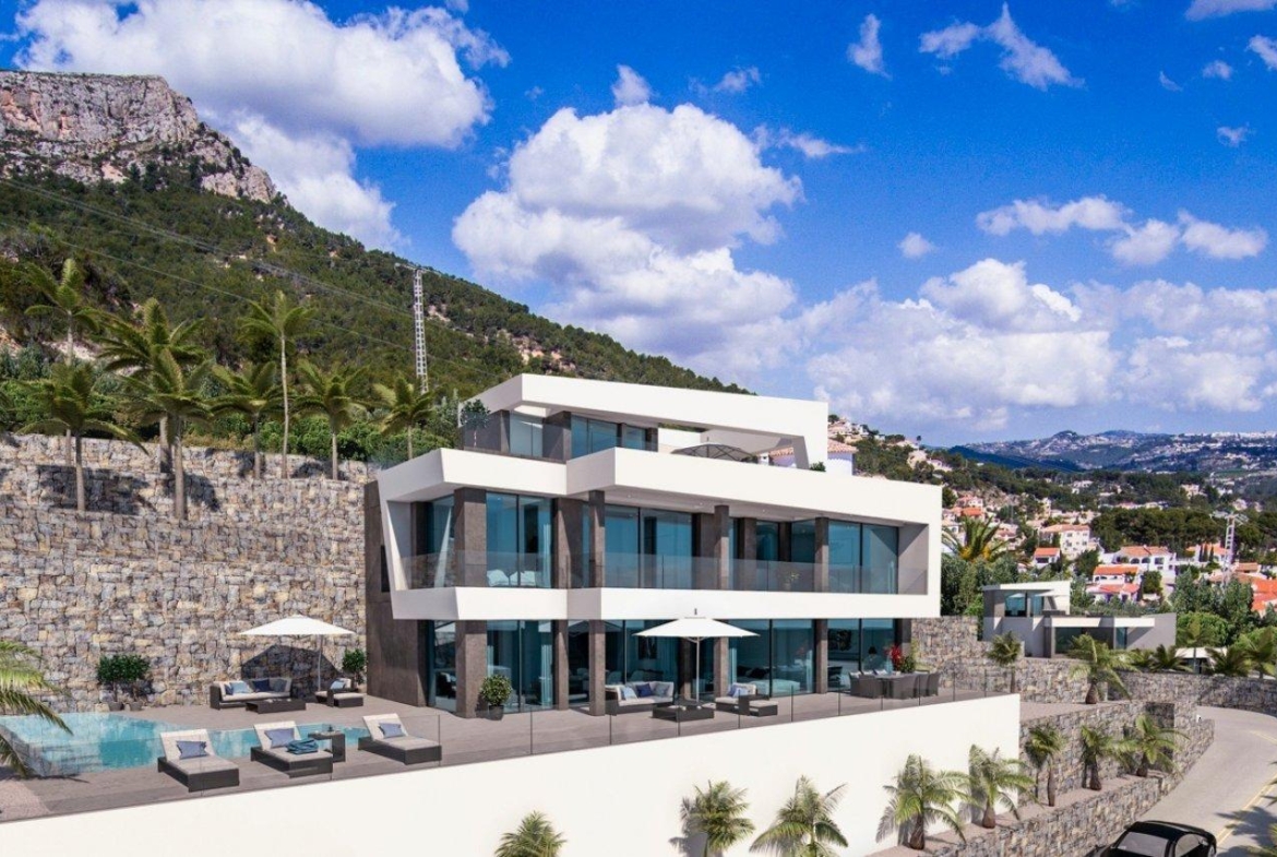 villa zum verkauf in Calpe