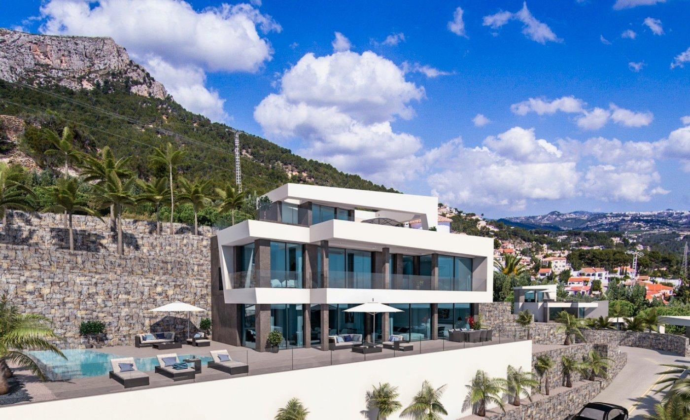 villa zum verkauf in Calpe