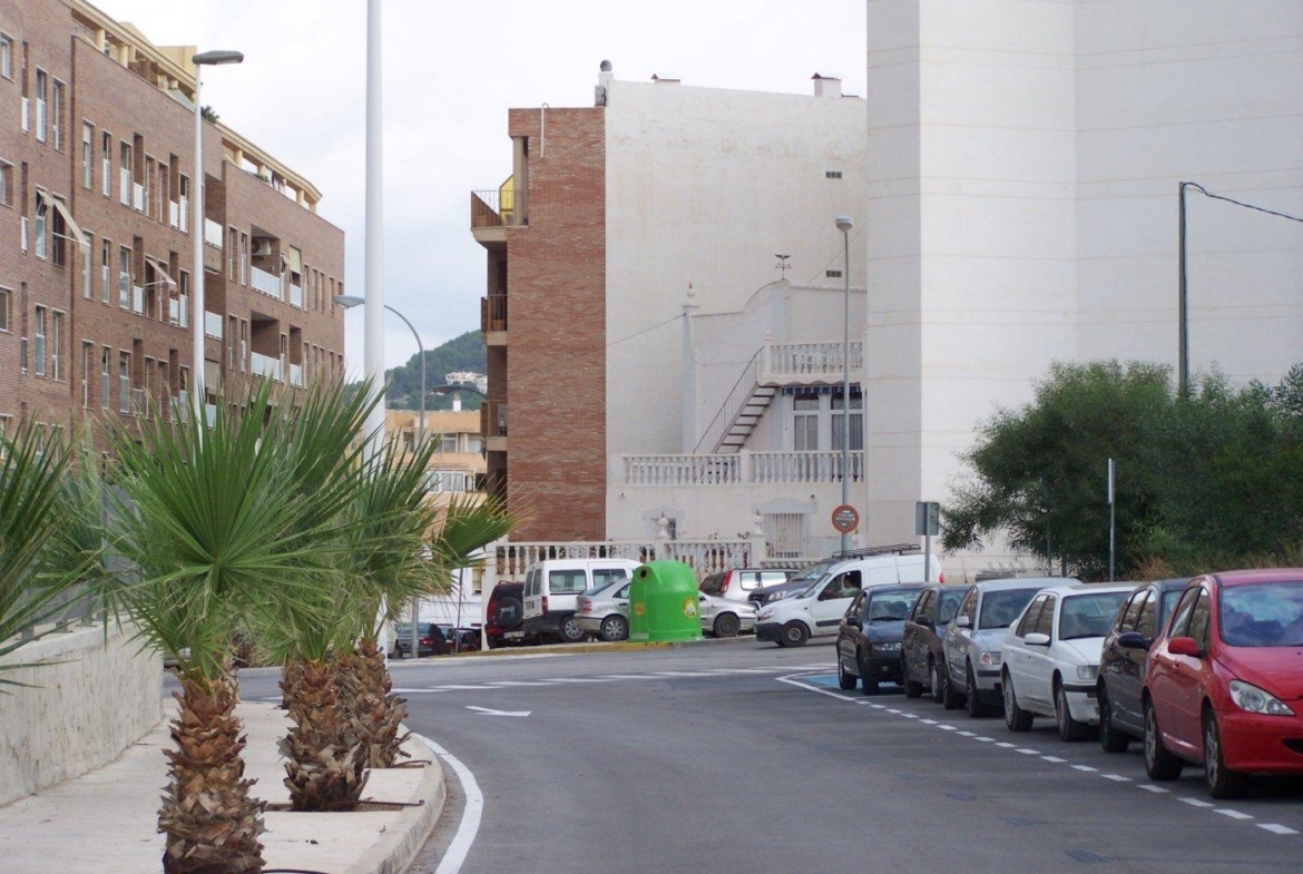 plot zum verkauf in Calpe