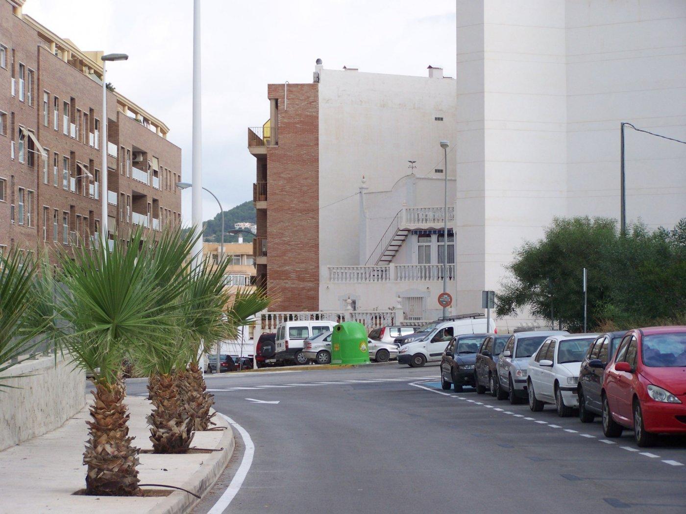 plot zum verkauf in Calpe