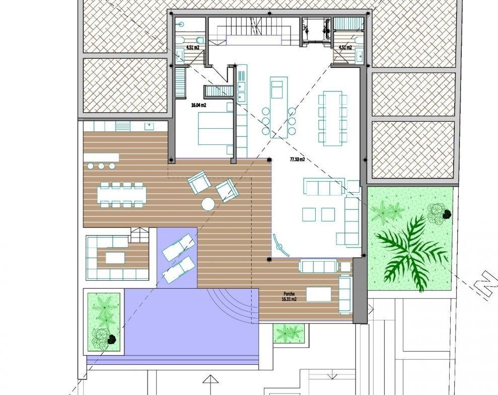 villa zum verkauf in Calpe