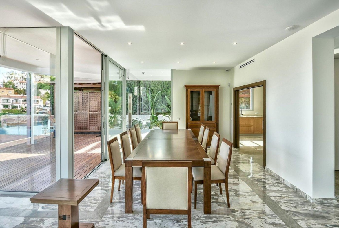 villa zum verkauf in Calpe