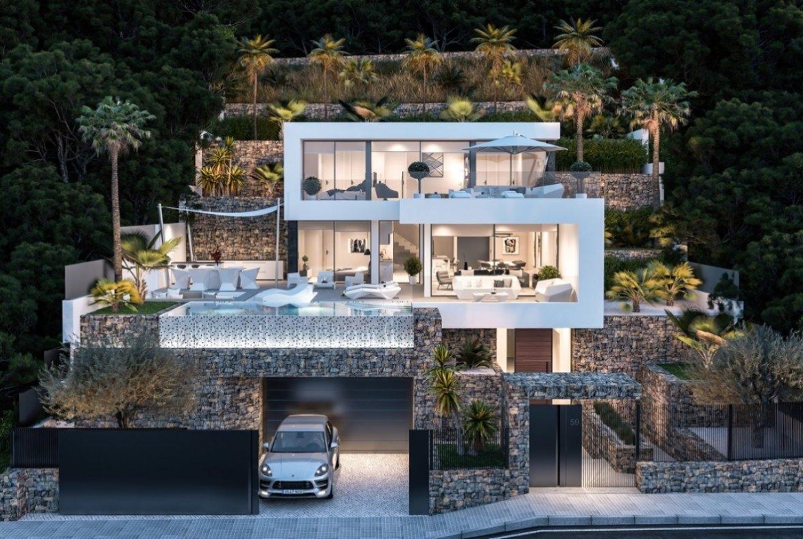 villa zum verkauf in Calpe