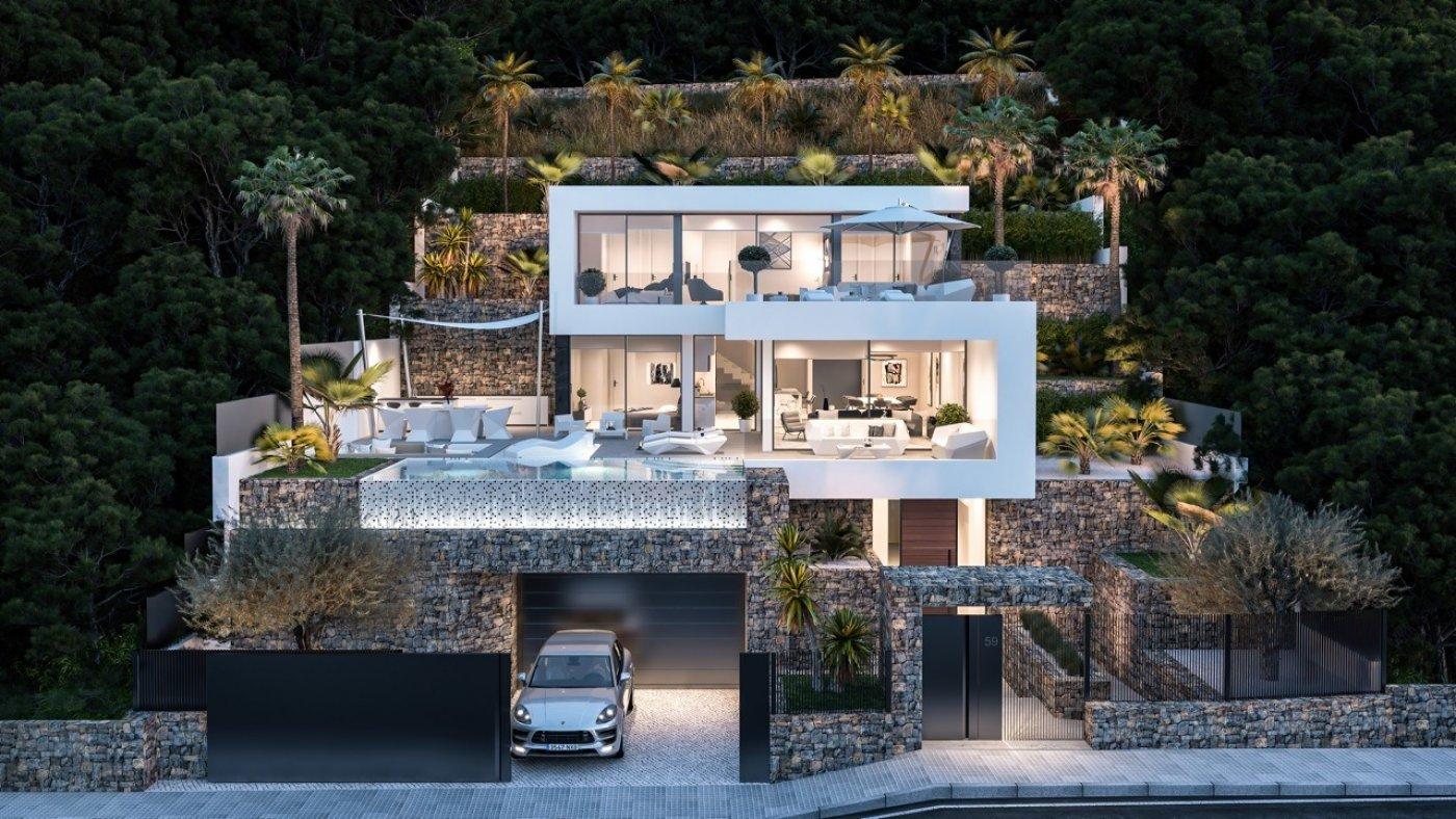 villa zum verkauf in Calpe