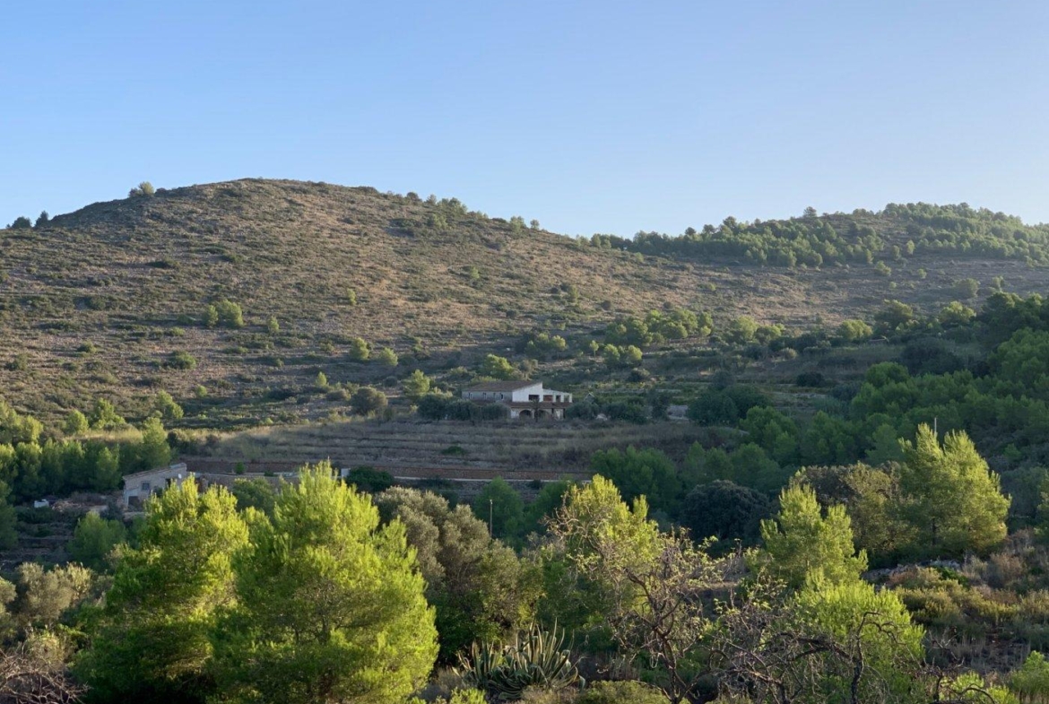 finca zum verkauf in Benissa