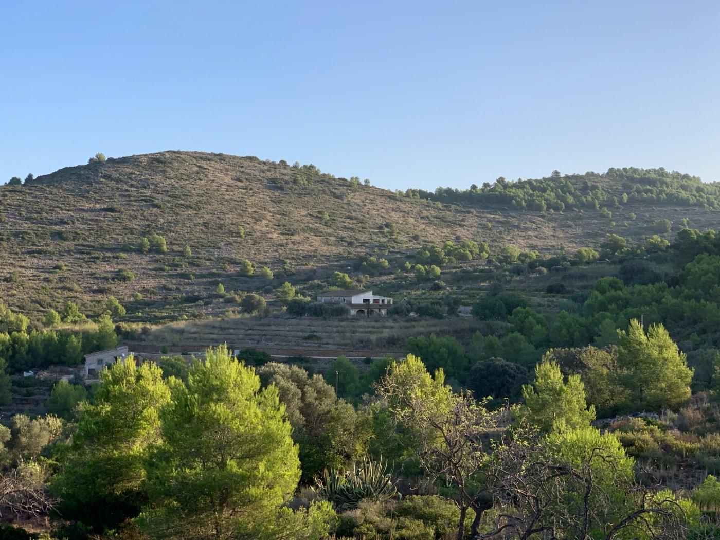 finca zum verkauf in Benissa