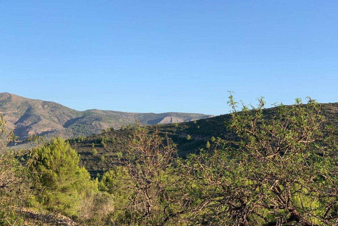 finca zum verkauf in Benissa