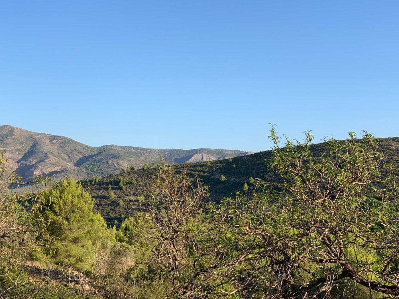 finca zum verkauf in Benissa