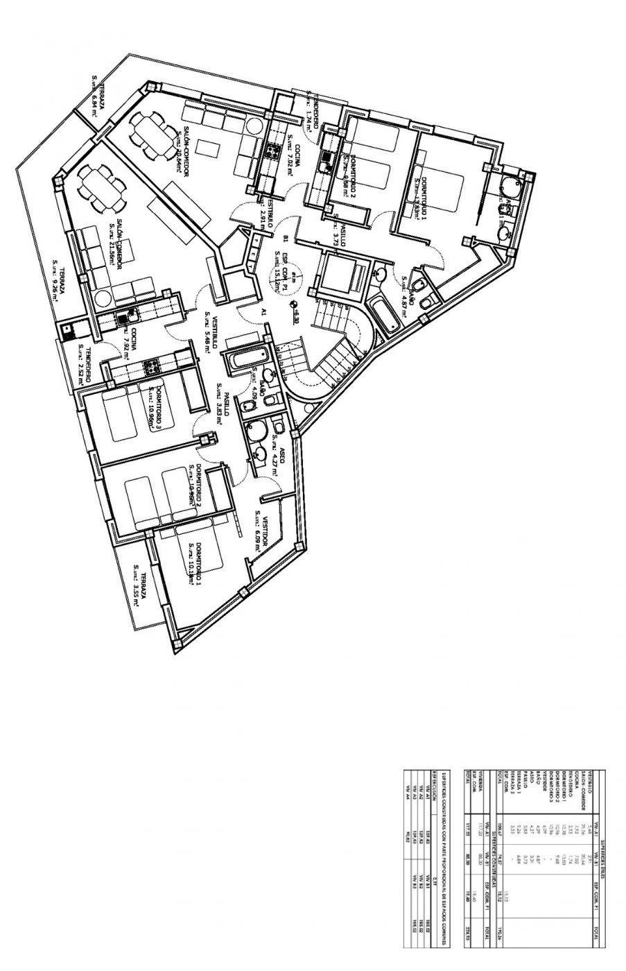 plot zum verkauf in Calpe