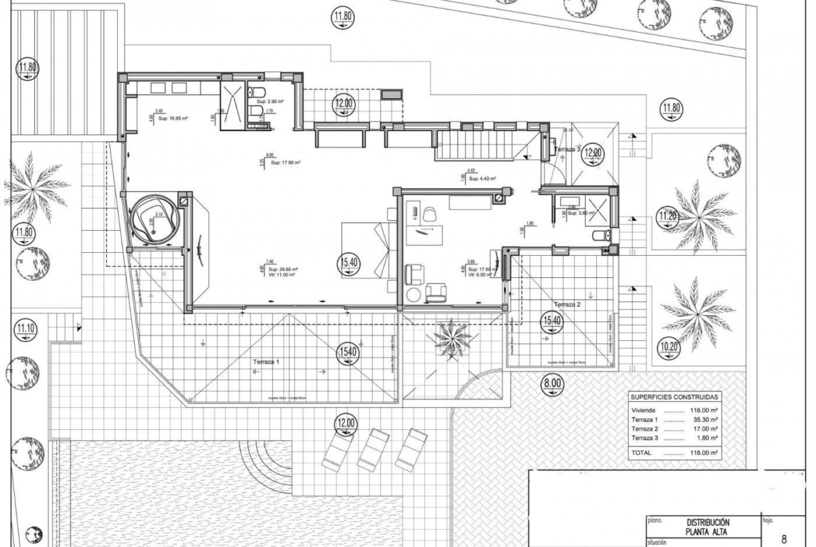 villa zum verkauf in Calpe
