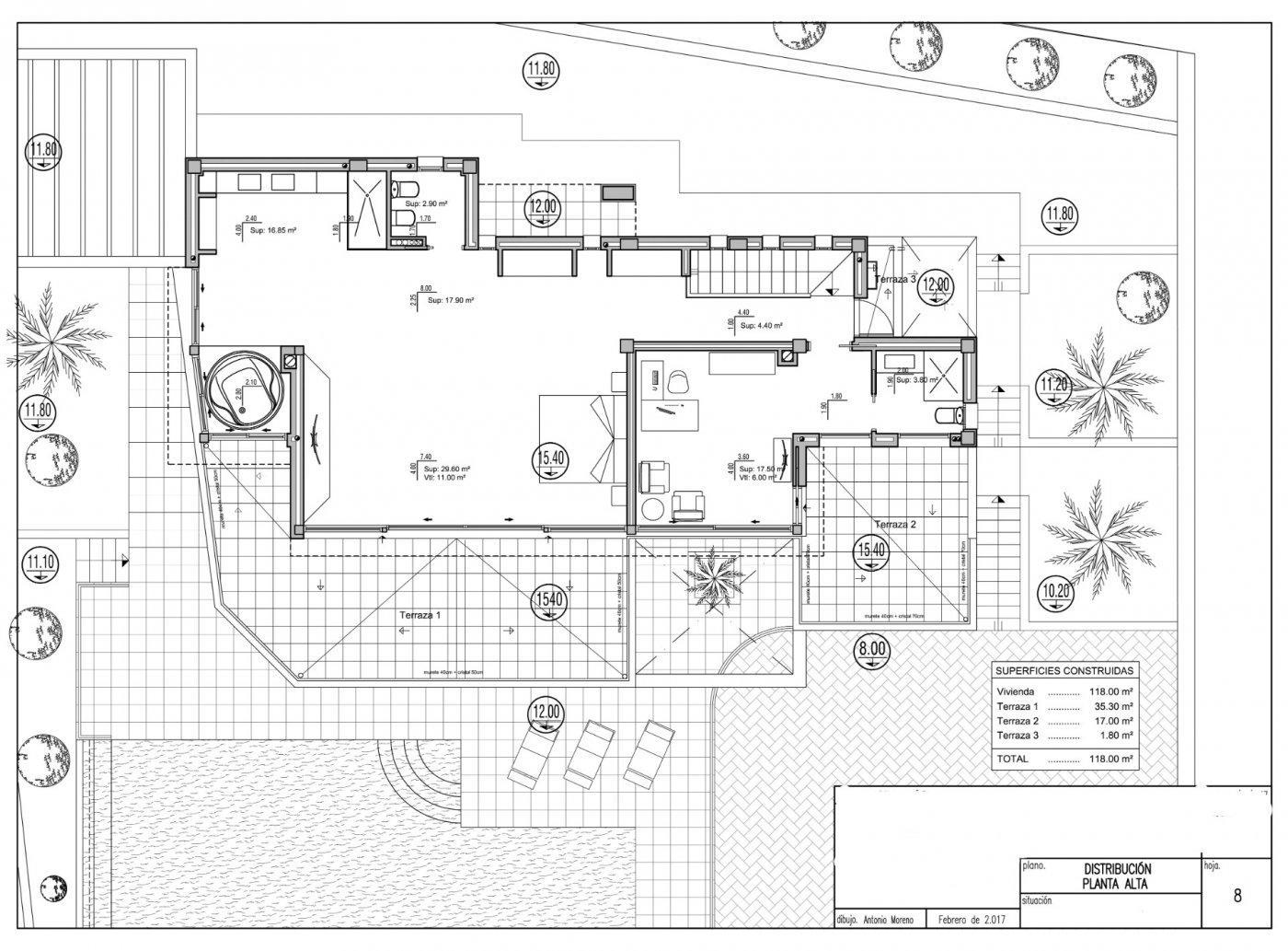villa zum verkauf in Calpe