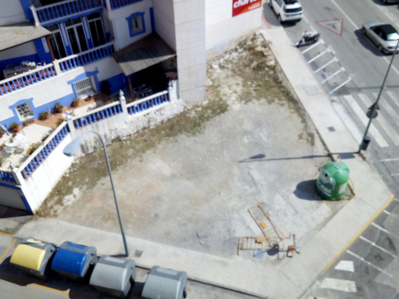 plot zum verkauf in Calpe