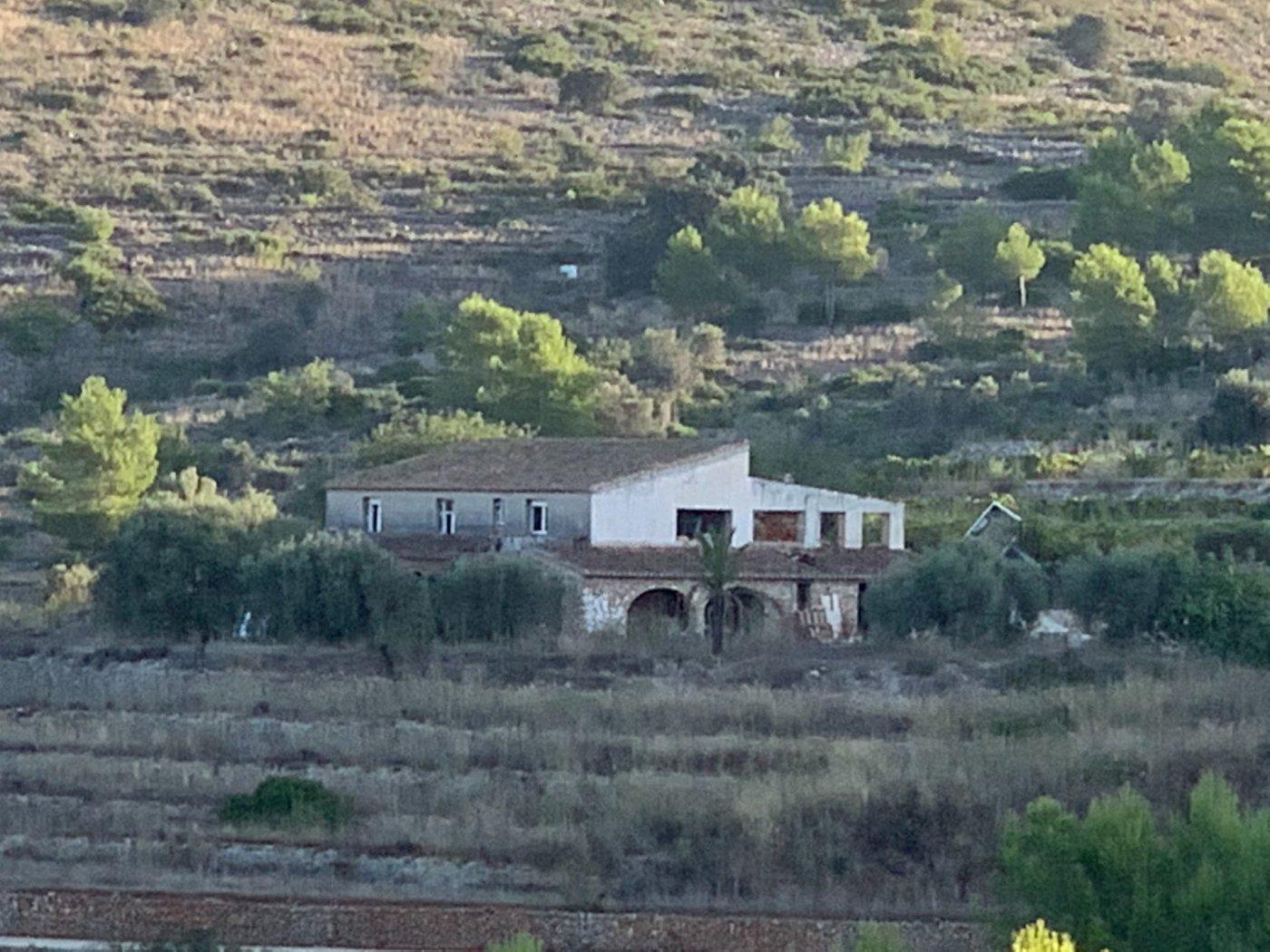 finca zum verkauf in Benissa