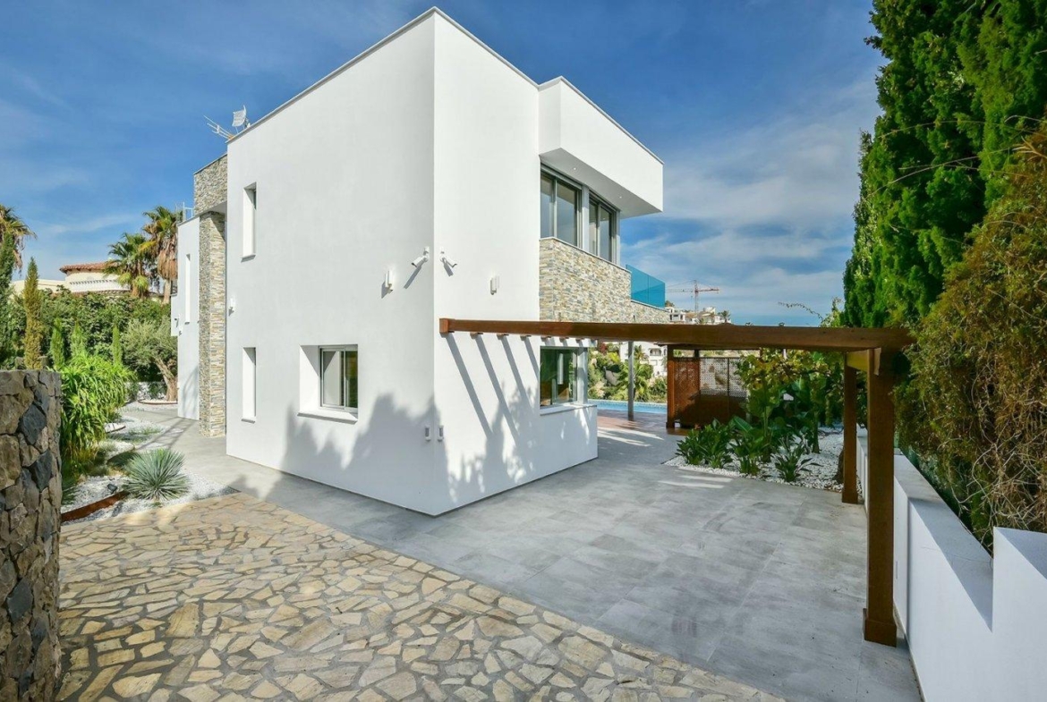 villa zum verkauf in Calpe
