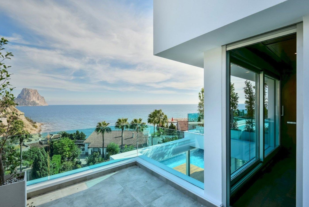 villa zum verkauf in Calpe