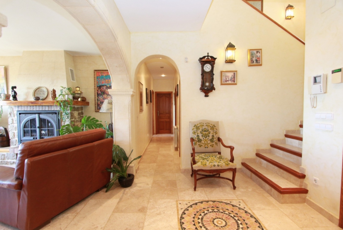 villa zum verkauf in Benissa