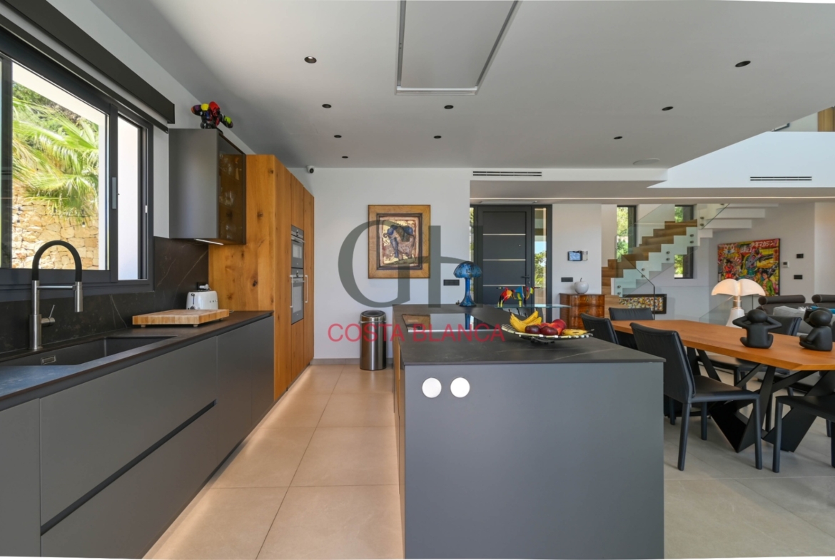 villa zum verkauf in Moraira