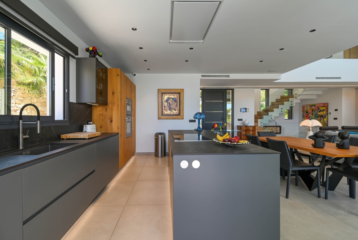 villa zum verkauf in Moraira