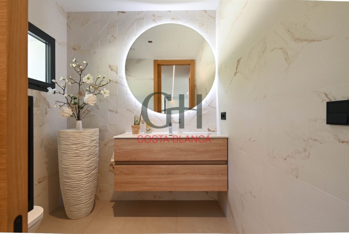 villa zum verkauf in Moraira