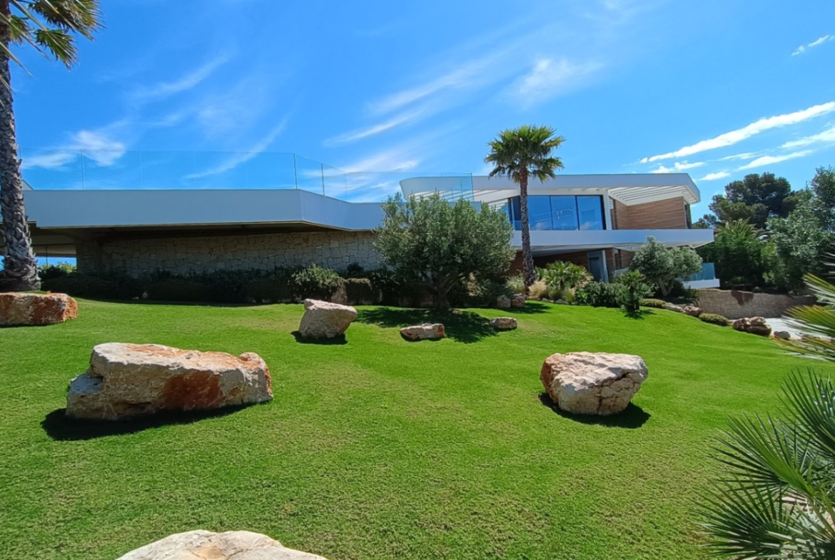 villa zum verkauf in Jávea