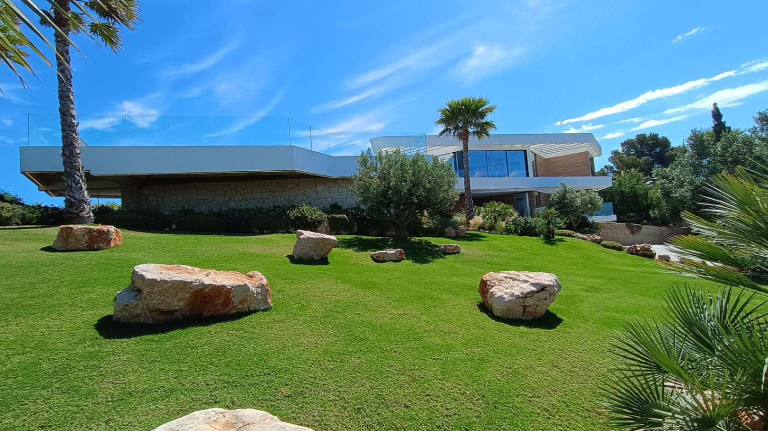 villa zum verkauf in Jávea