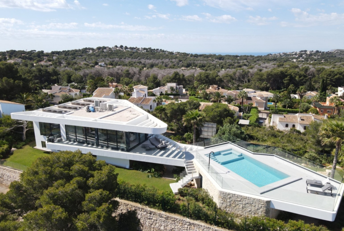 villa zum verkauf in Jávea