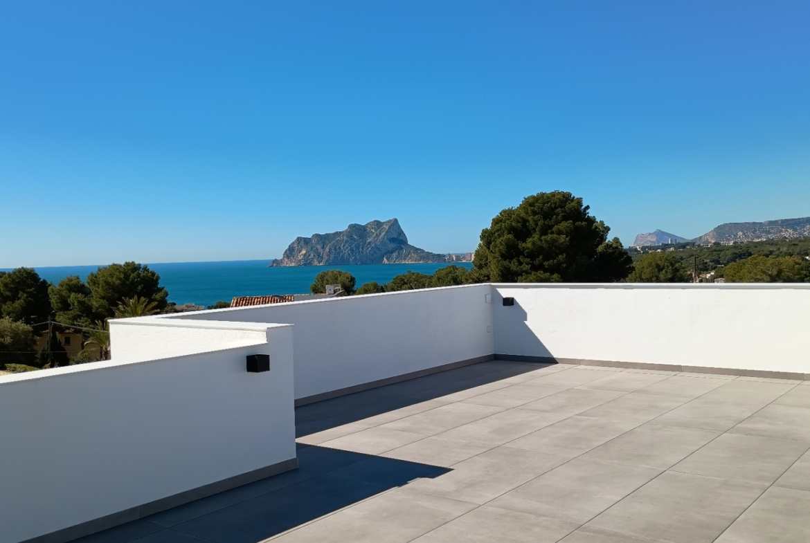 villa zum verkauf in Moraira