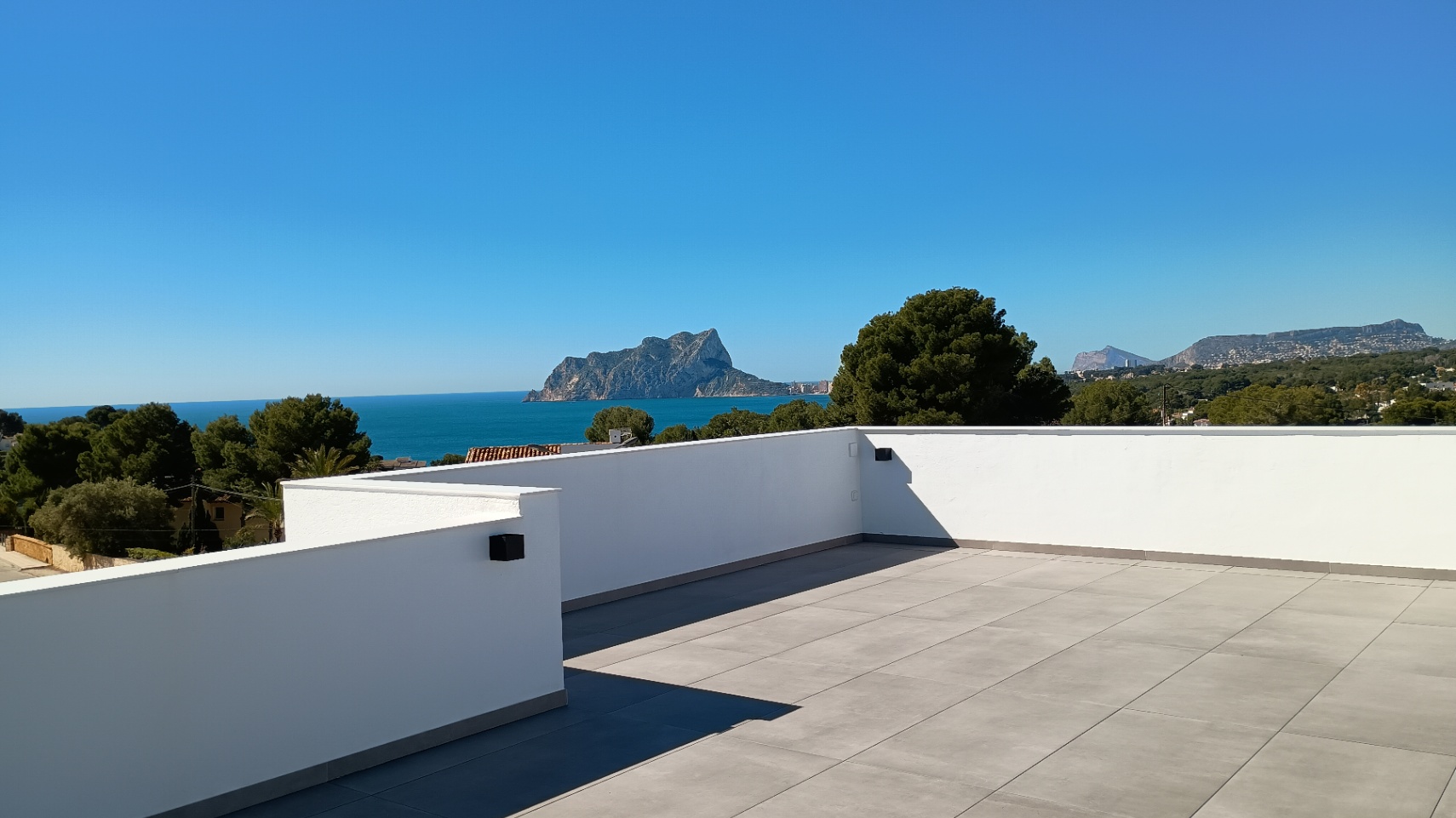 villa zum verkauf in Moraira