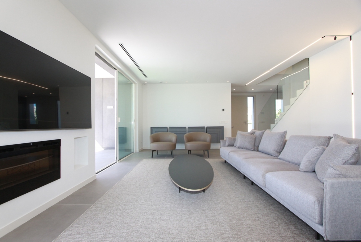 villa zum verkauf in Moraira