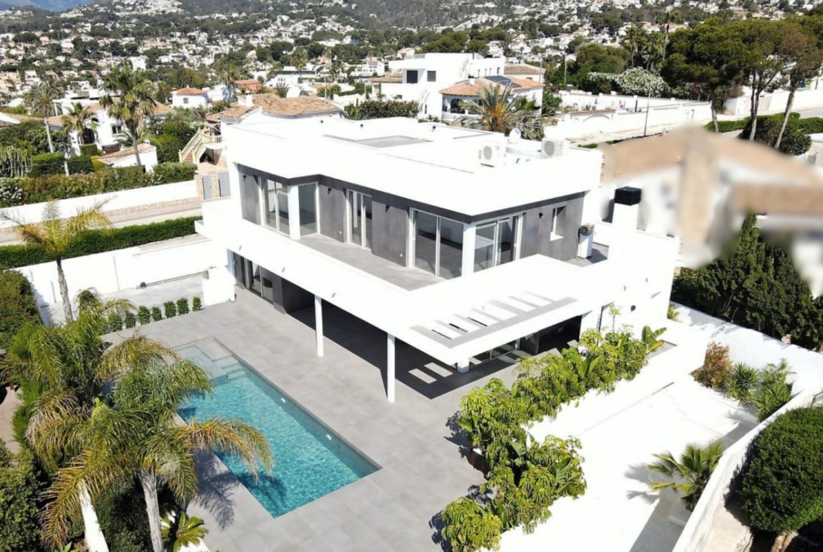 villa zum verkauf in Moraira