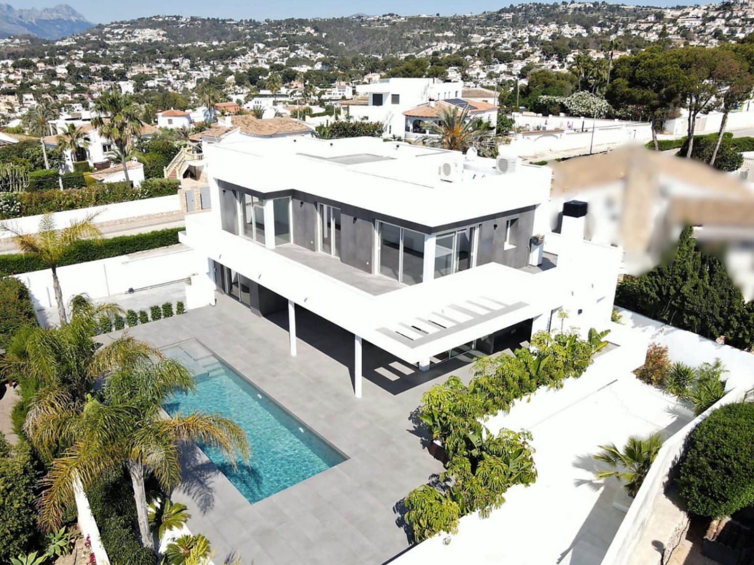 villa zum verkauf in Moraira